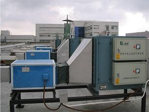 攜手專業力量，共筑藍天屏障——論工業廢氣凈化處理與機電設備合作的戰略價值